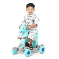 Playzip Premium Trending Baby Horse Rider for Kids