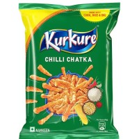 Kurkure Chilli Chatka