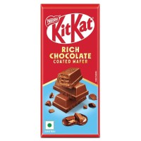KIT KAT Rich Chocolate Coated Wafer, 150g, Pack