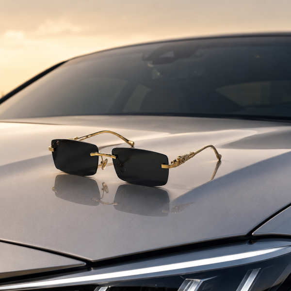 Rectangular Sunglasses for men & women}