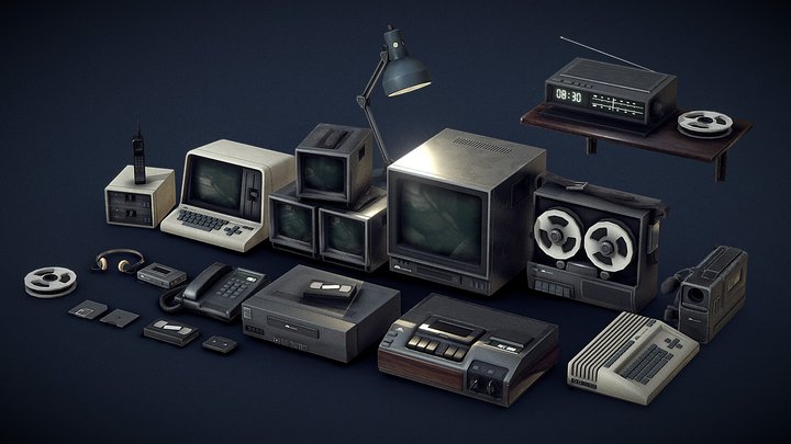 Electronics & Gadgets