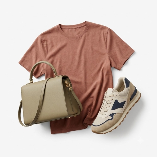 Apparel, Fashion & Accessories